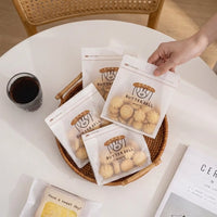 Custom Tissue Paper Bag For Bakery