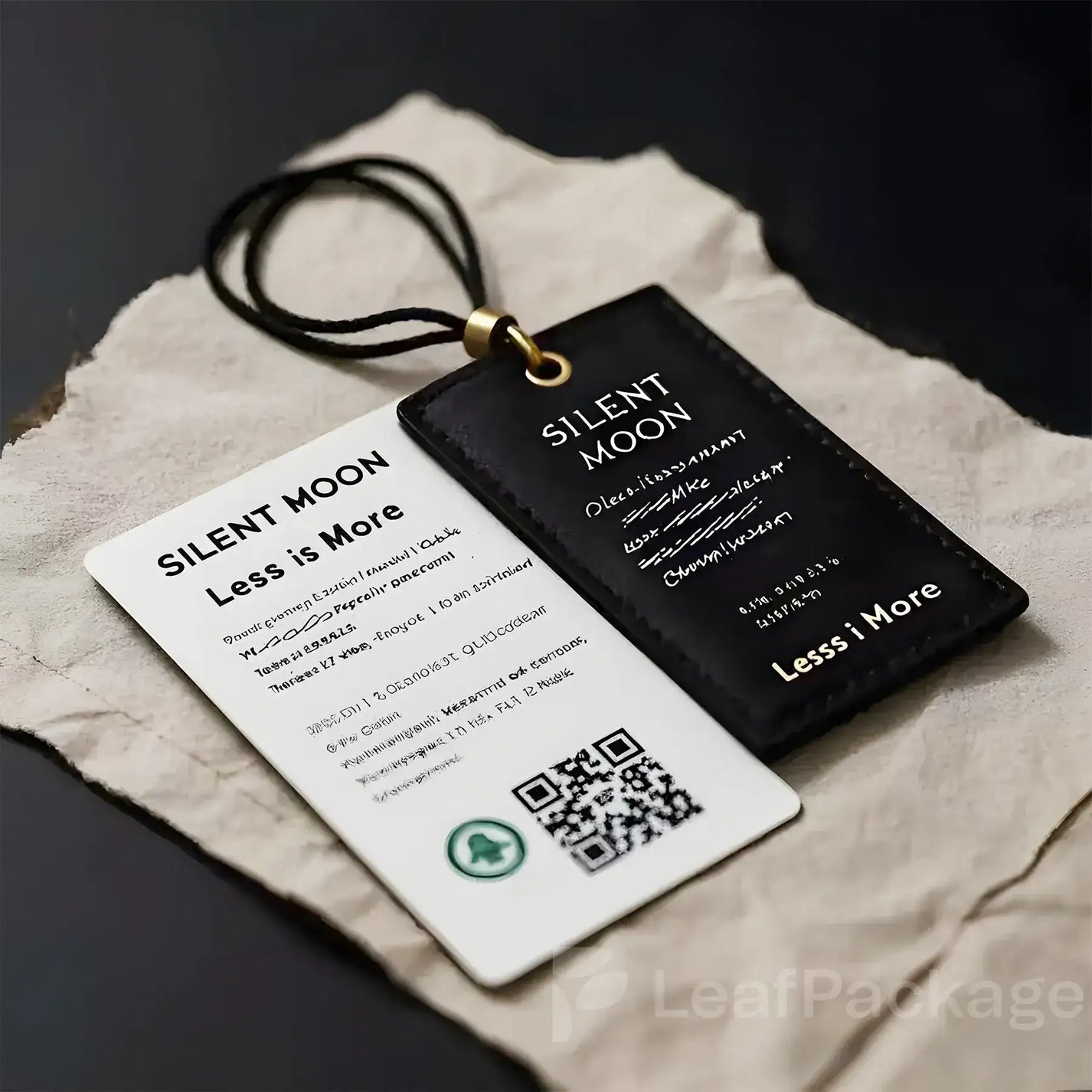 Custom Hang Tags