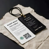 Custom Hang Tags