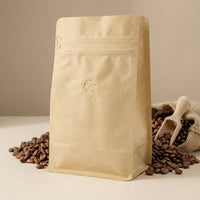 Kraft Paper Coffee Bags