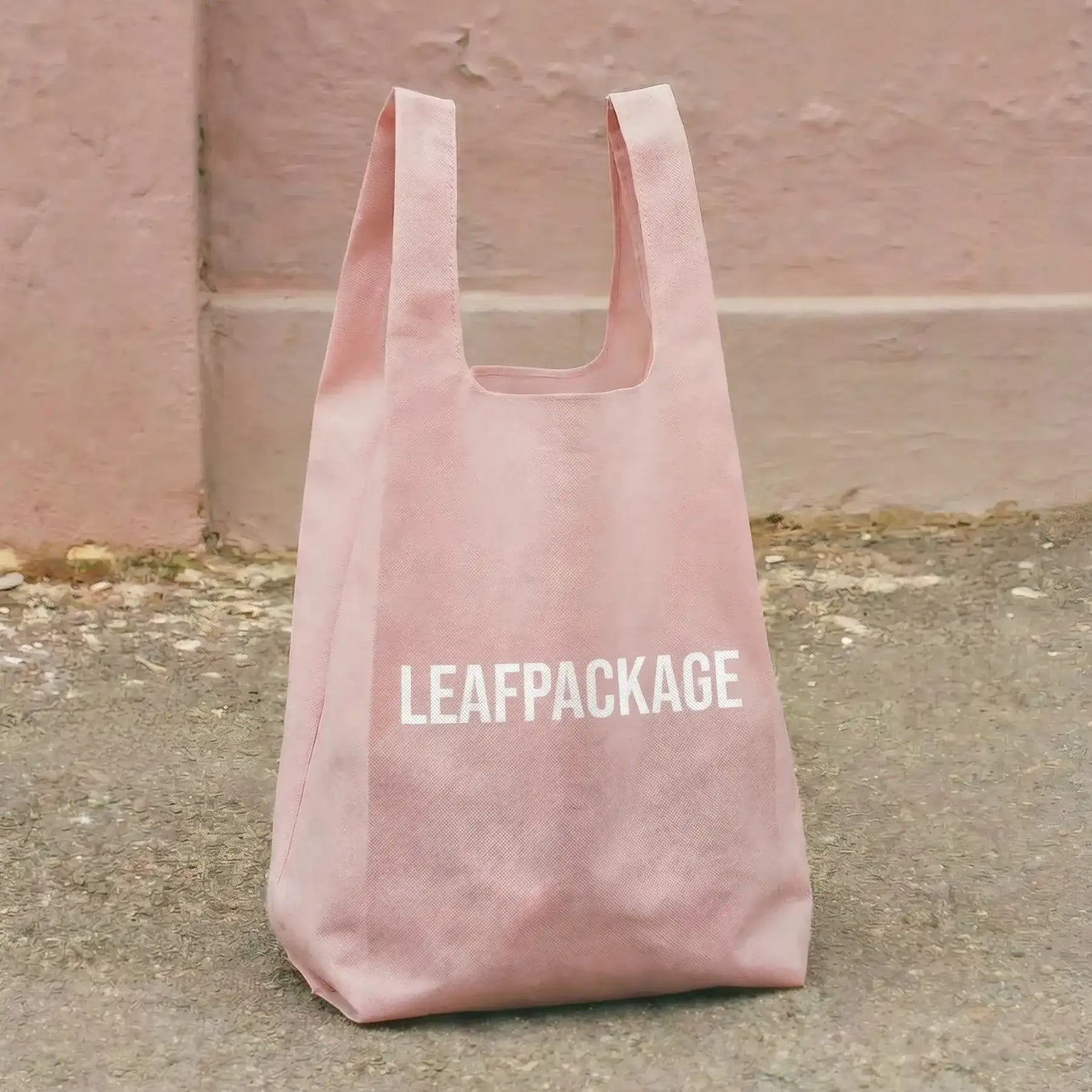 Custom T-Shirt Style Non-Woven Tote Bag
