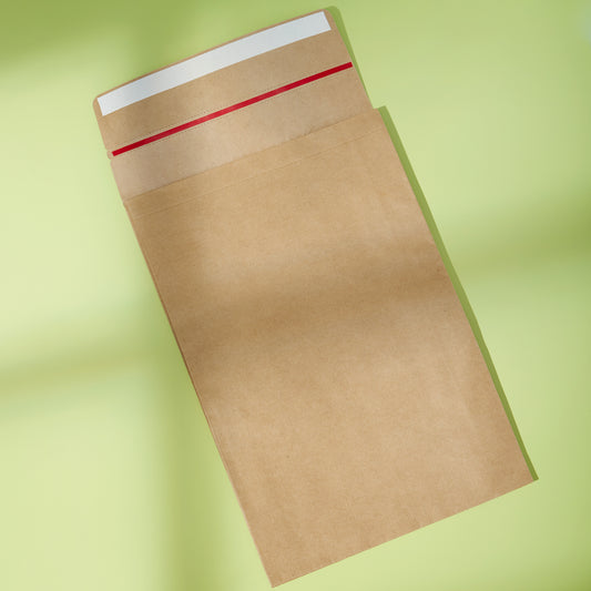 Custom Kraft Paper Envelopes