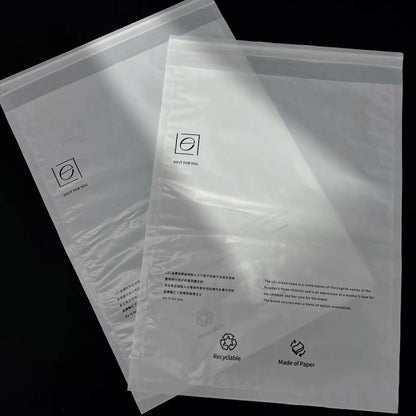 Custom Glassine Paper Bags