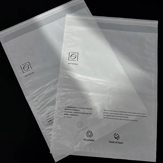 Custom Glassine Paper Bags