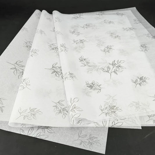 Custom Tissue Wrapping Paper