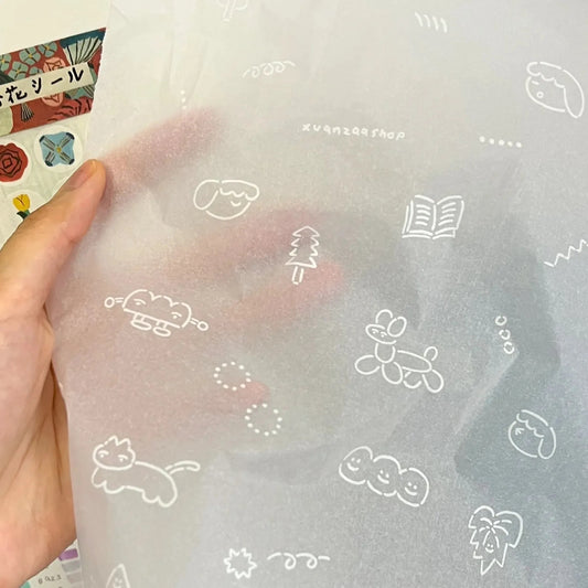 Custom Copy Paper Packaging Wrap