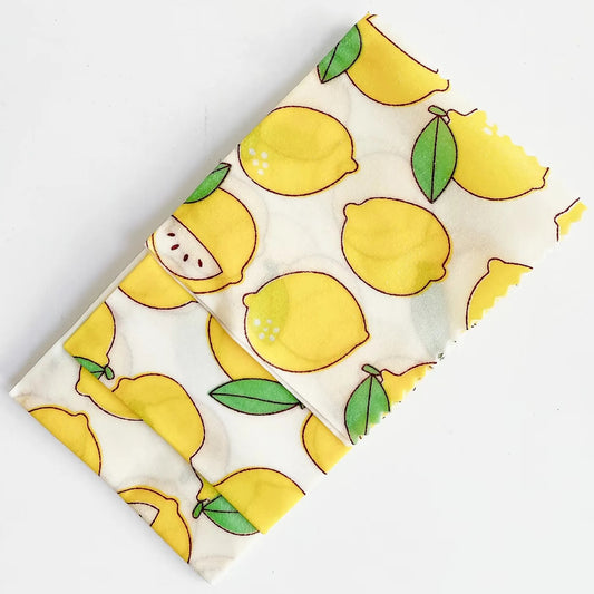 Personalized Beeswax Food Wraps