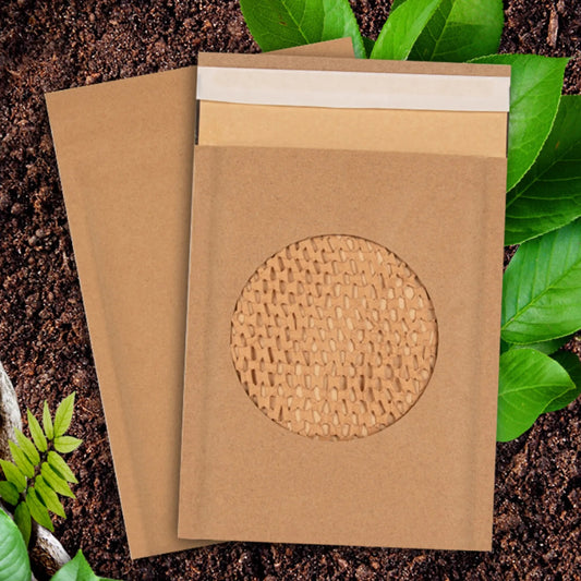 Custom Honeycomb Mailers