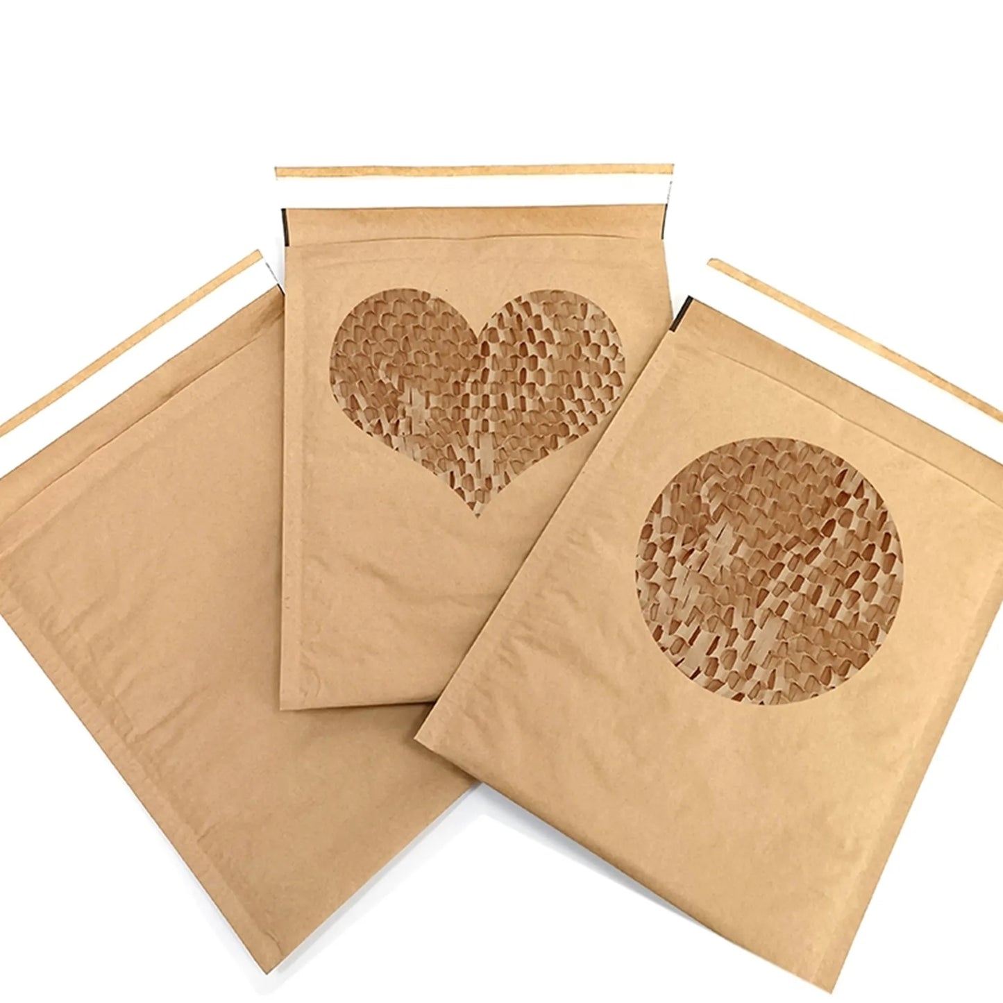 Custom Honeycomb Mailers