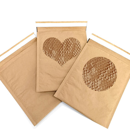 Custom Honeycomb Mailers
