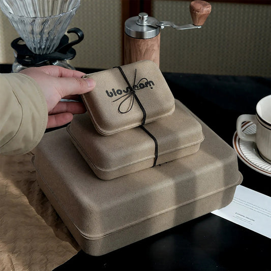 Custom Biodegradable Gift Boxes