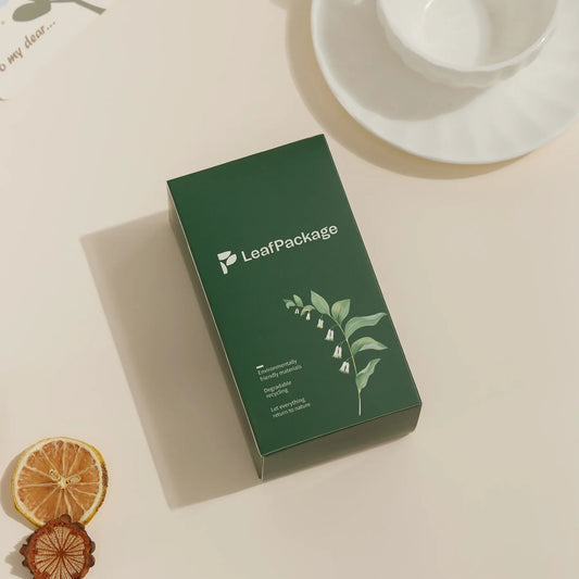 Custom Eco-Friendly Product Boxes