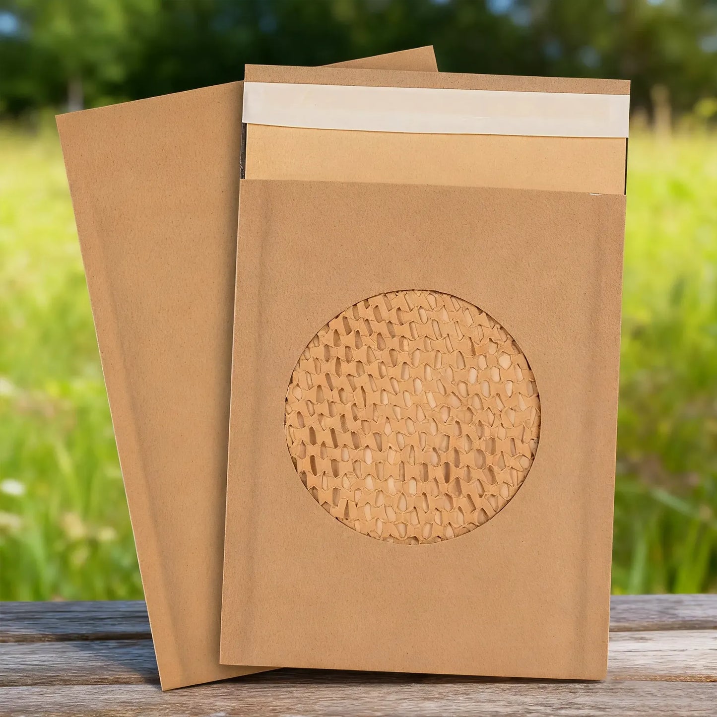 Custom Honeycomb Mailers