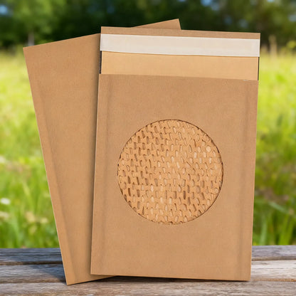 Custom Honeycomb Mailers