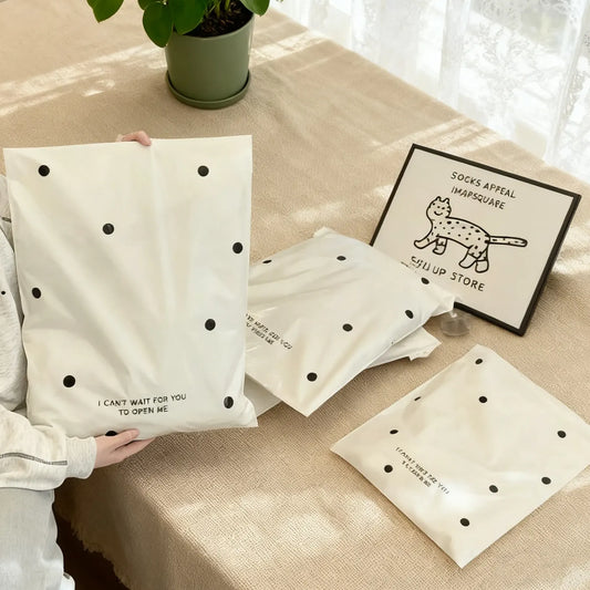 Custom Poly Mailer Bags