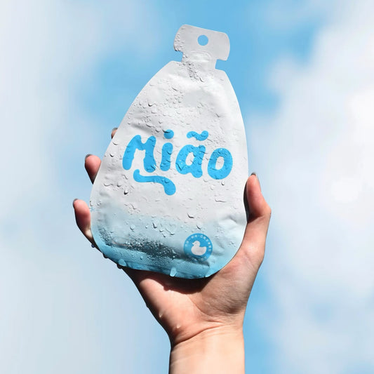 Custom Shaped Pet Food Packaging Bags