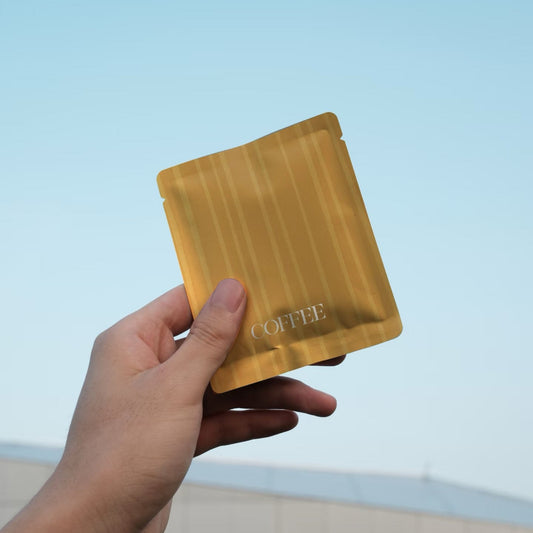 Custom Drip Coffee Bags