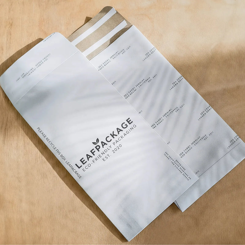 Custom Kraft Paper Envelope Bags