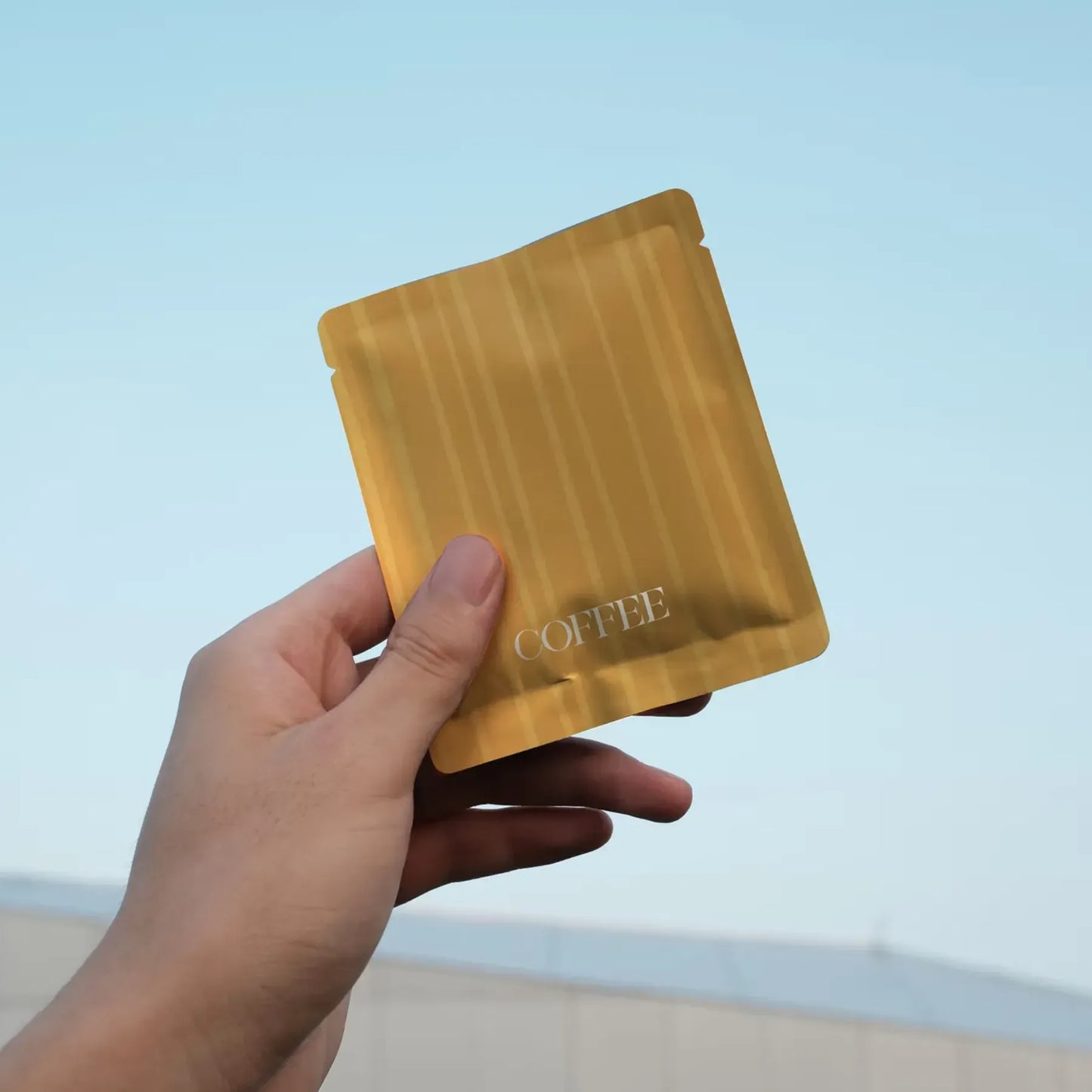 Custom Drip Coffee Bags