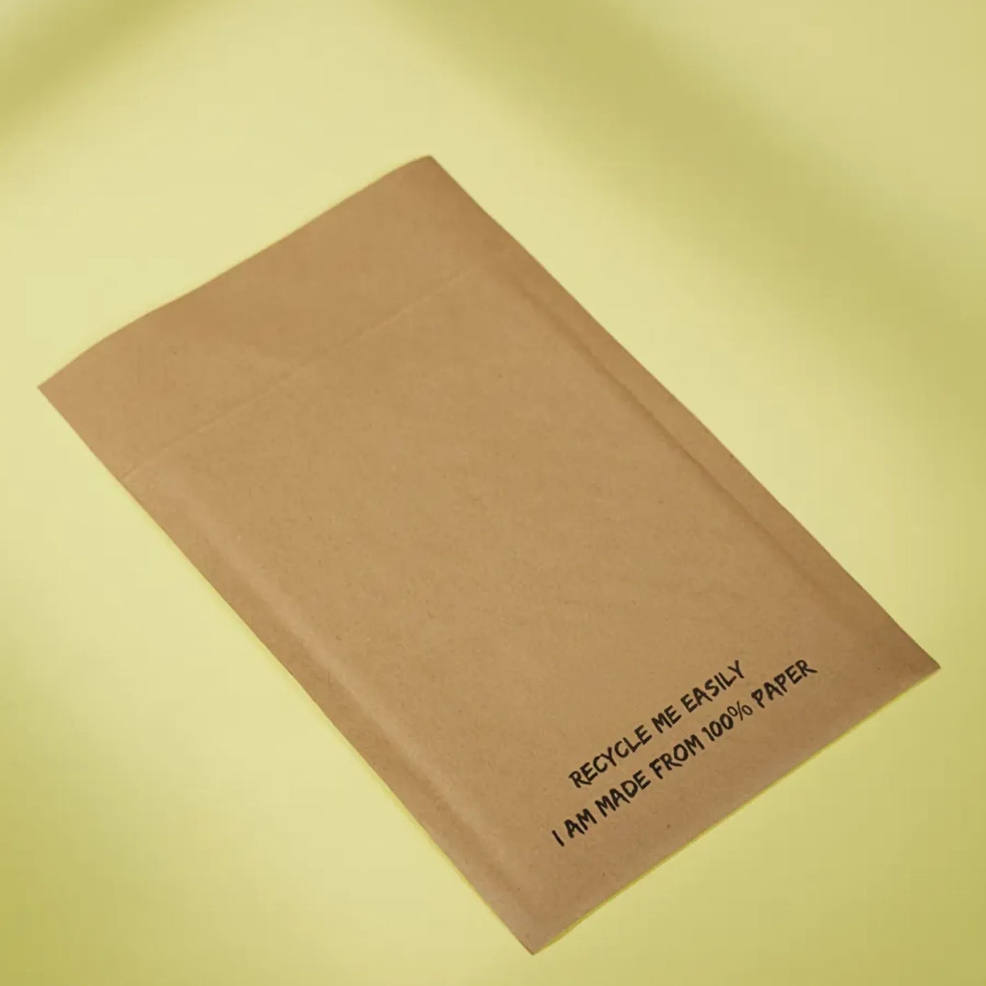 Self-Sealing Padded Bubble Mailers