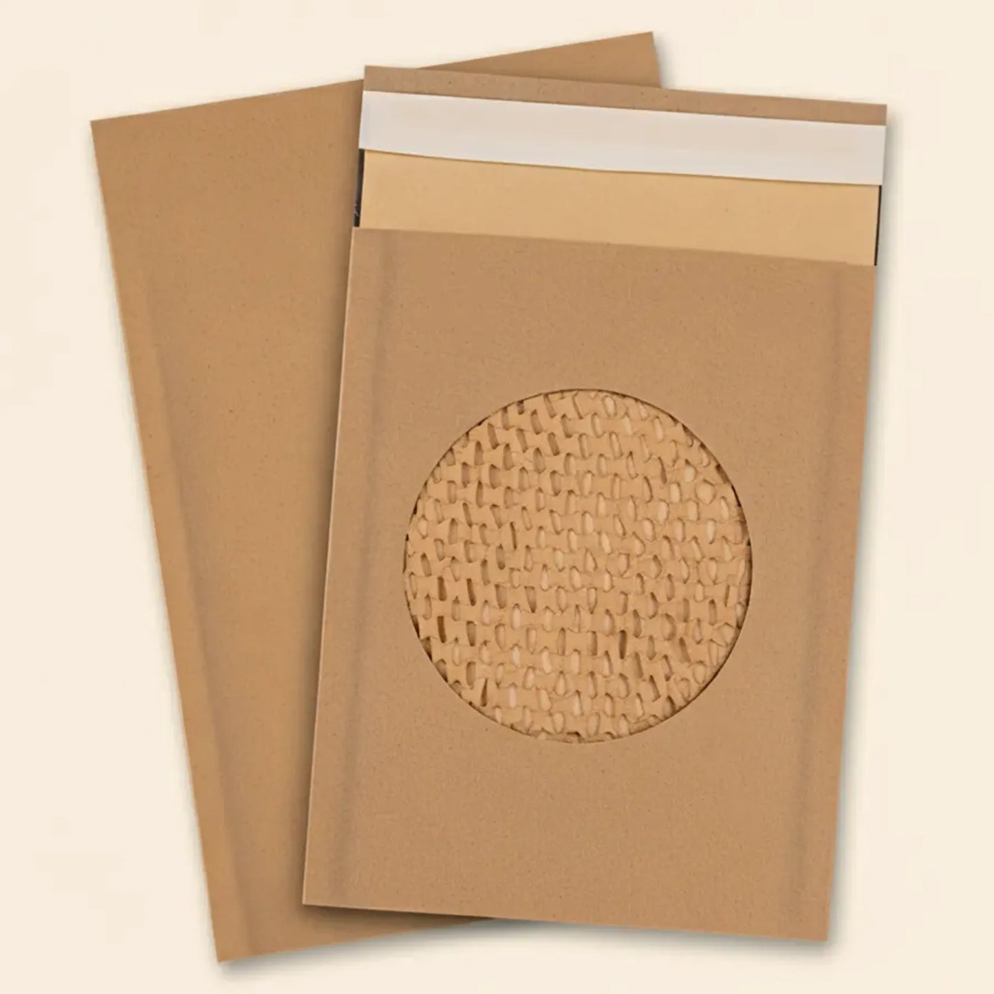 Custom Honeycomb Mailers