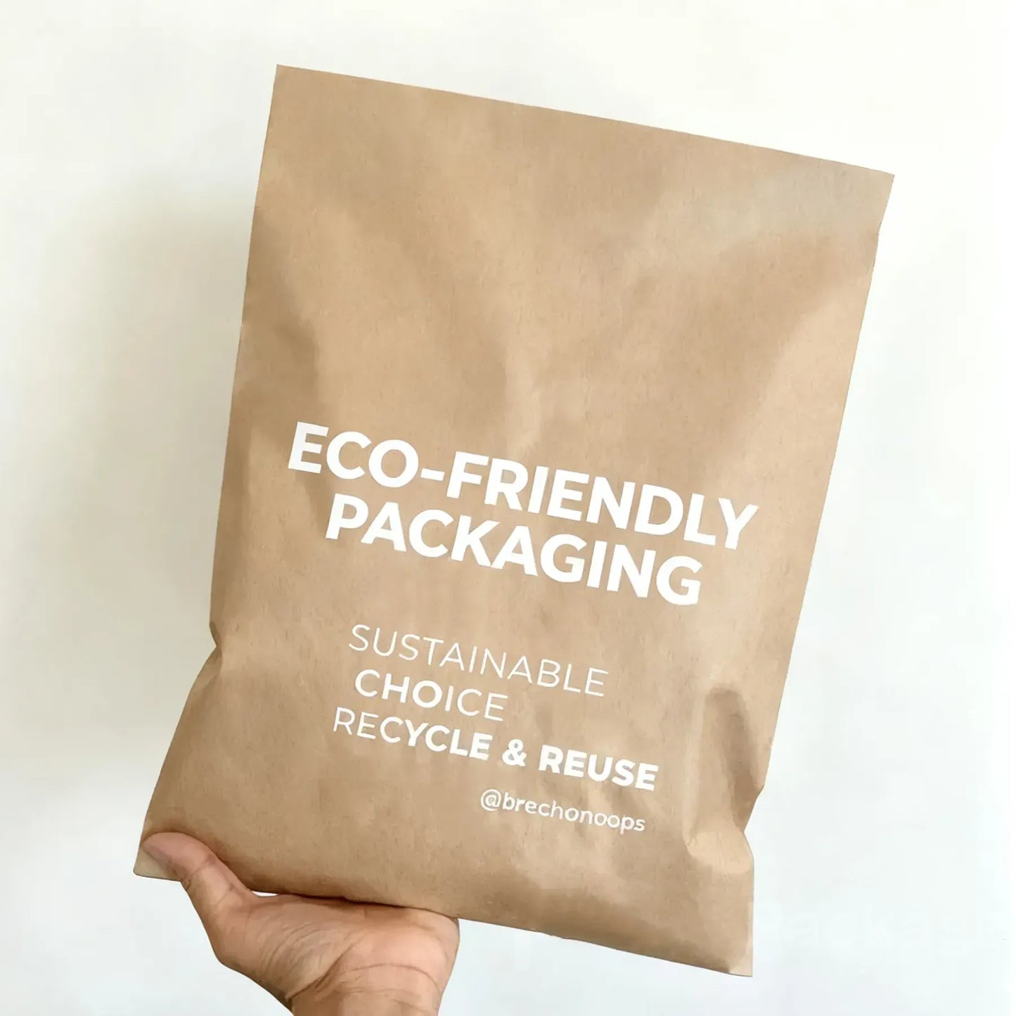 Custom Kraft Paper Envelopes