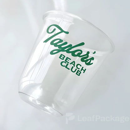 Custom Recyclable U-Cups