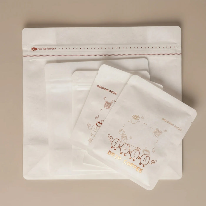 慍ustom Tissue Paper Coffee Bag