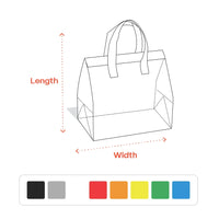 Custom Insulated Cooler Bag