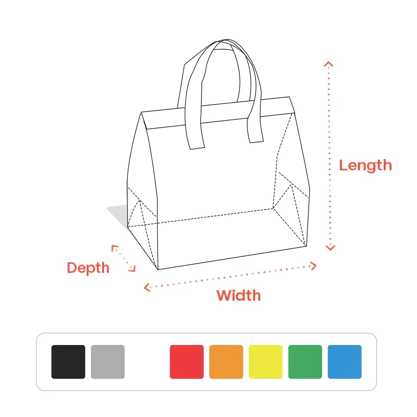 Insulated Cooler Bags