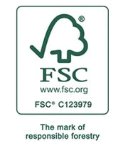 FSC CERTIFIED