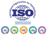 ISO 9001 CERTIFIED