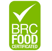 Certificado por BRCS