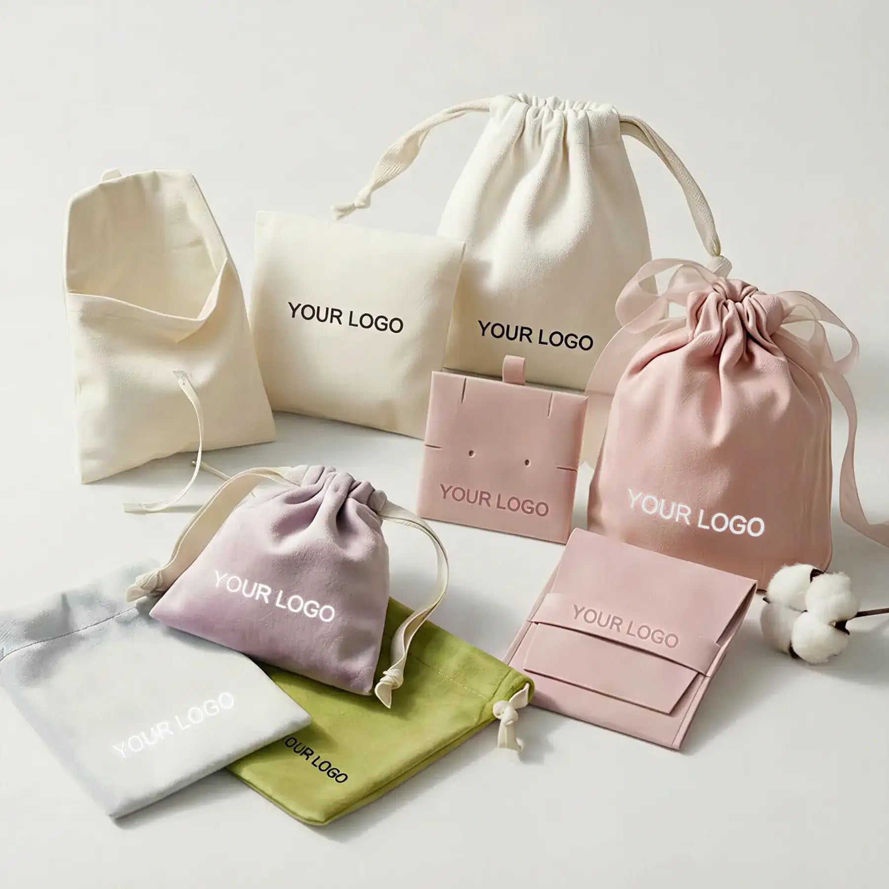 【Sample】Custom Gift Bags | Gift Bag Samples for Packaging Review ...