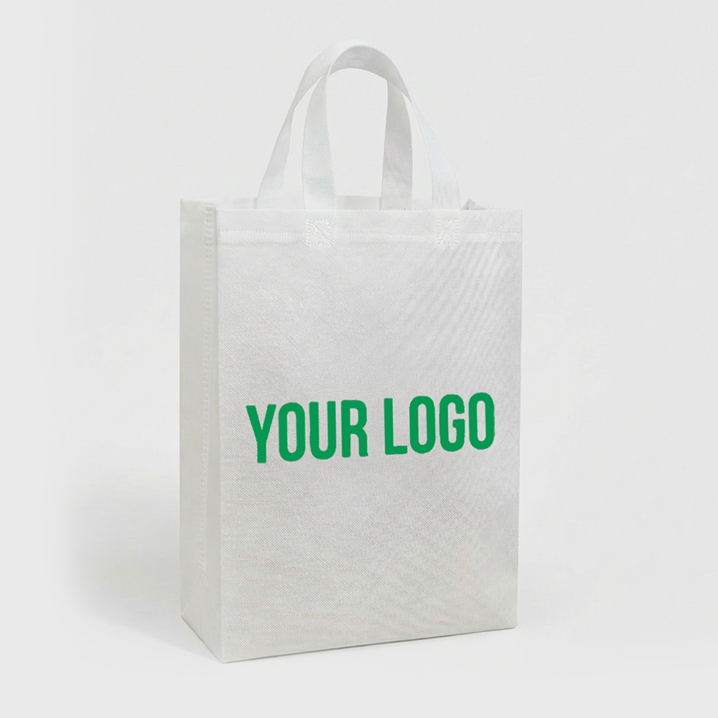 Custom Breathable Non-Woven Tote Bags