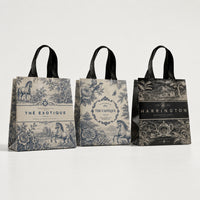 Custom Reusable Grocery Waterproof Tote Bag