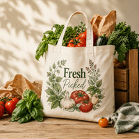 Custom Cotton Tote Bags