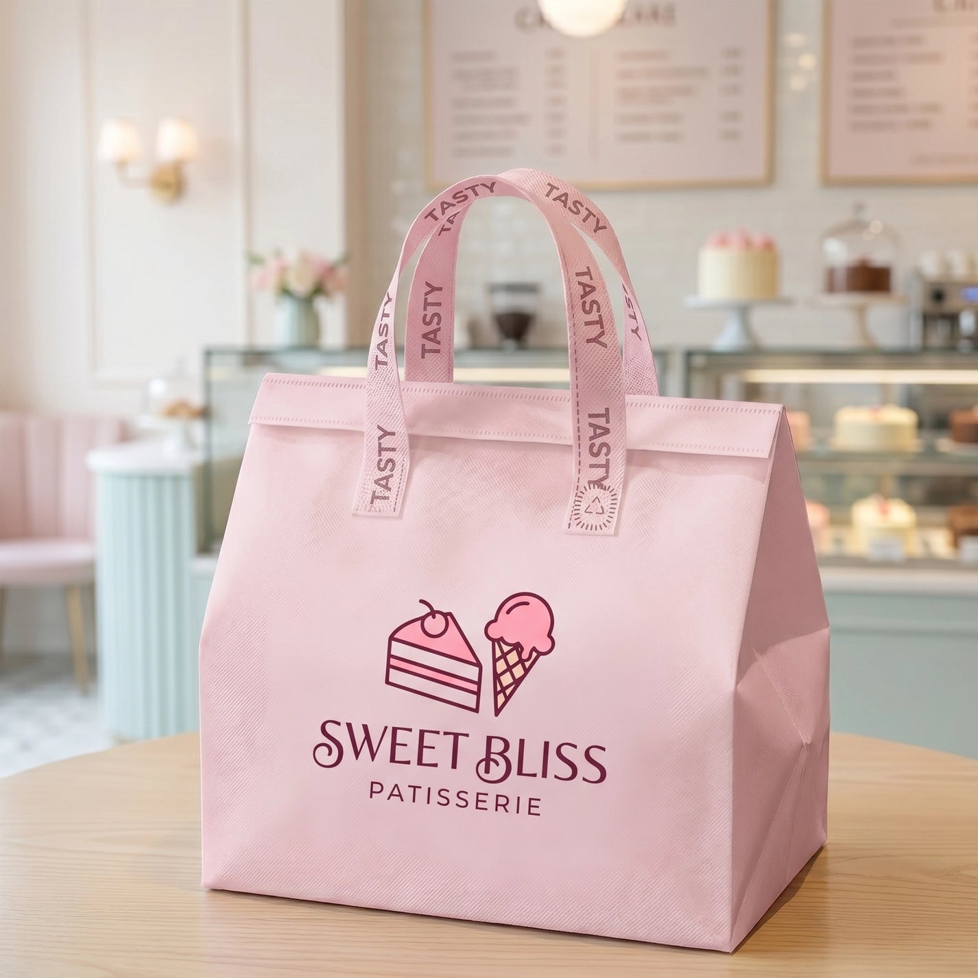 Custom Insulated Cooler Bag