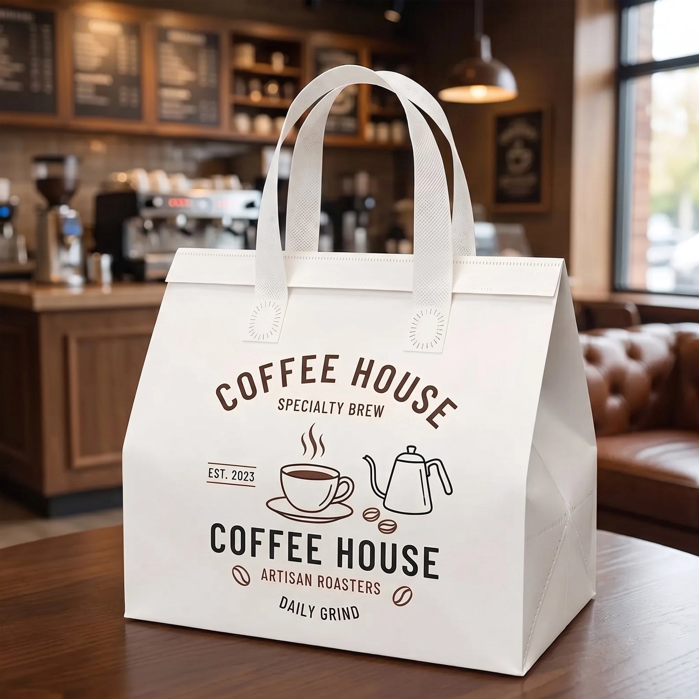 Custom Insulated Cooler Bag