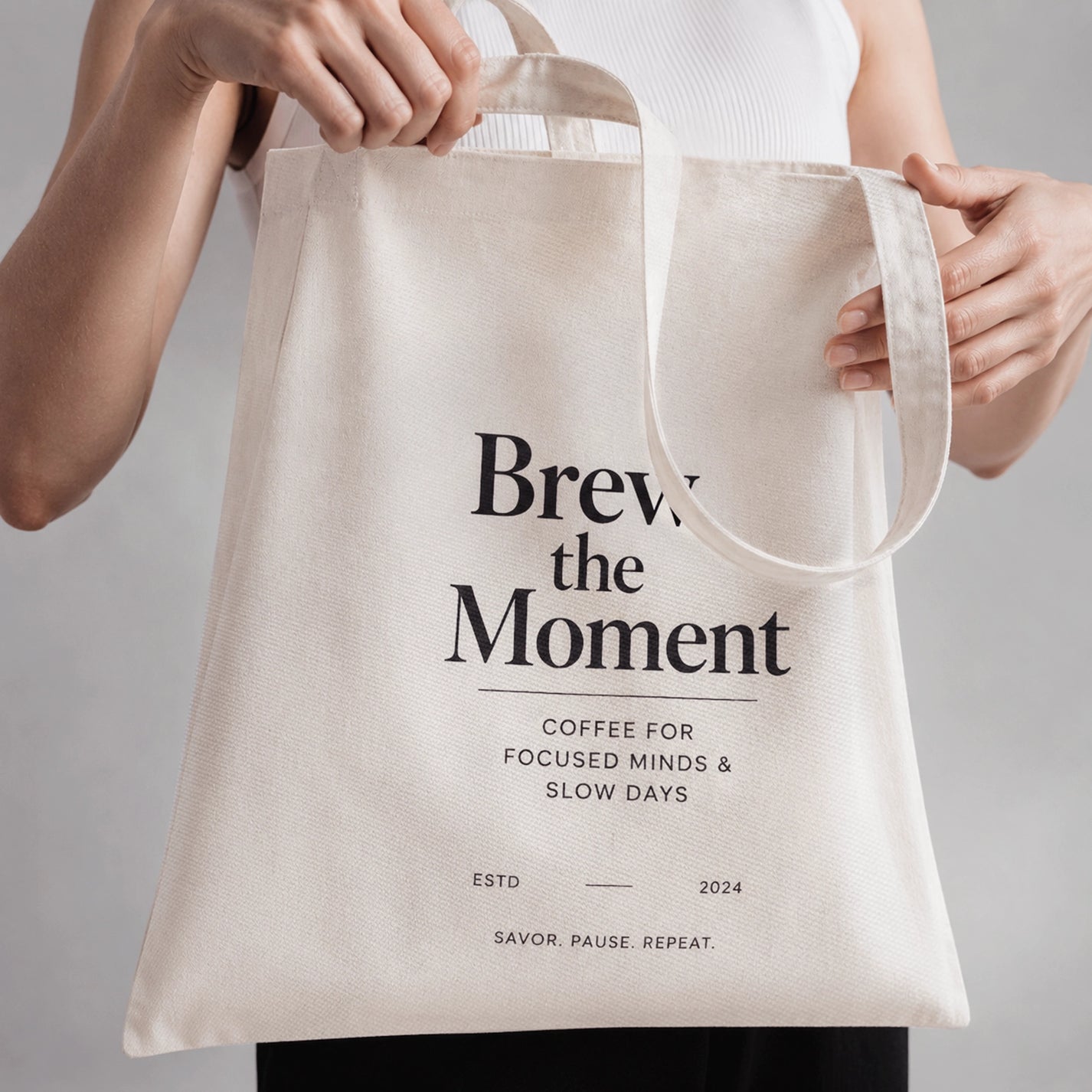 Custom Cotton Tote Bags