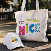 Custom Cotton Tote Bags