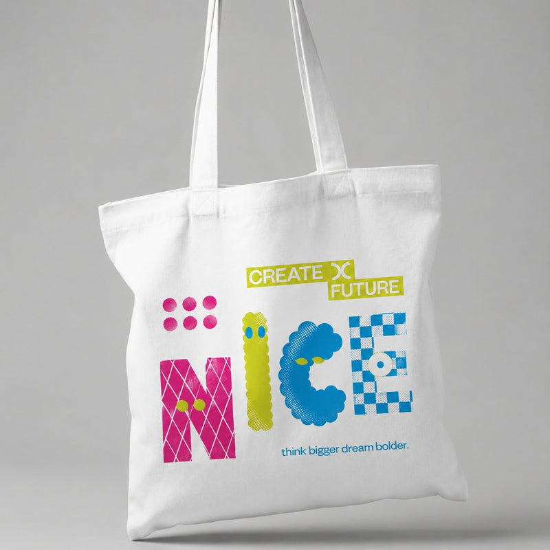 Custom Cotton Tote Bags