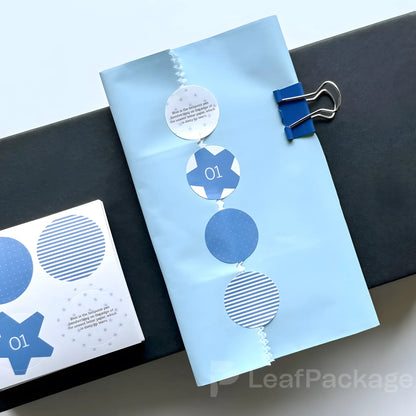 Custom Recycled Sticker Sheets