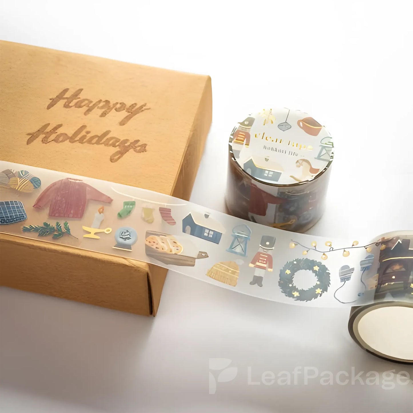 Custom PET Packaging Tape