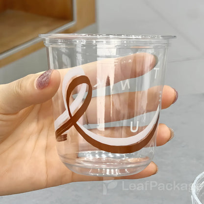 Custom Recyclable U-Cups