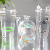 【Sample】Custom Compostable Cold Drink Cups