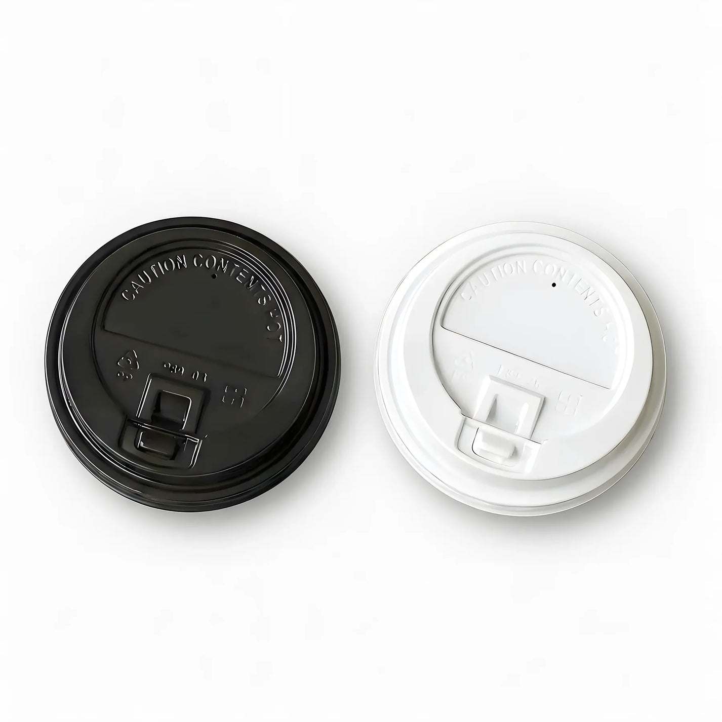 Wholesale Single Wall Disposable Paper Cups With Sleeves and Lid
