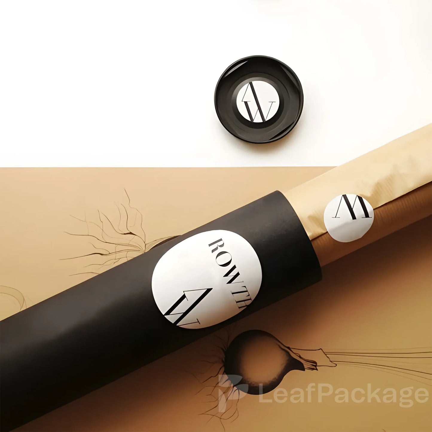 Custom Poster Paper Tubes