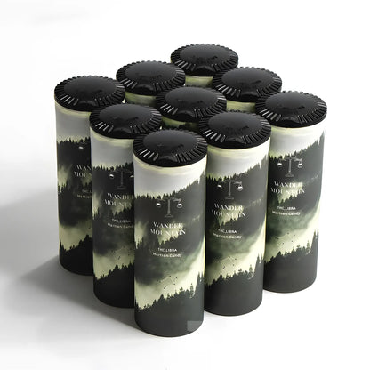 Custom Child-Resistant Cannabis Tube