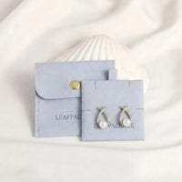 Custom Microfiber Jewelry Pouch